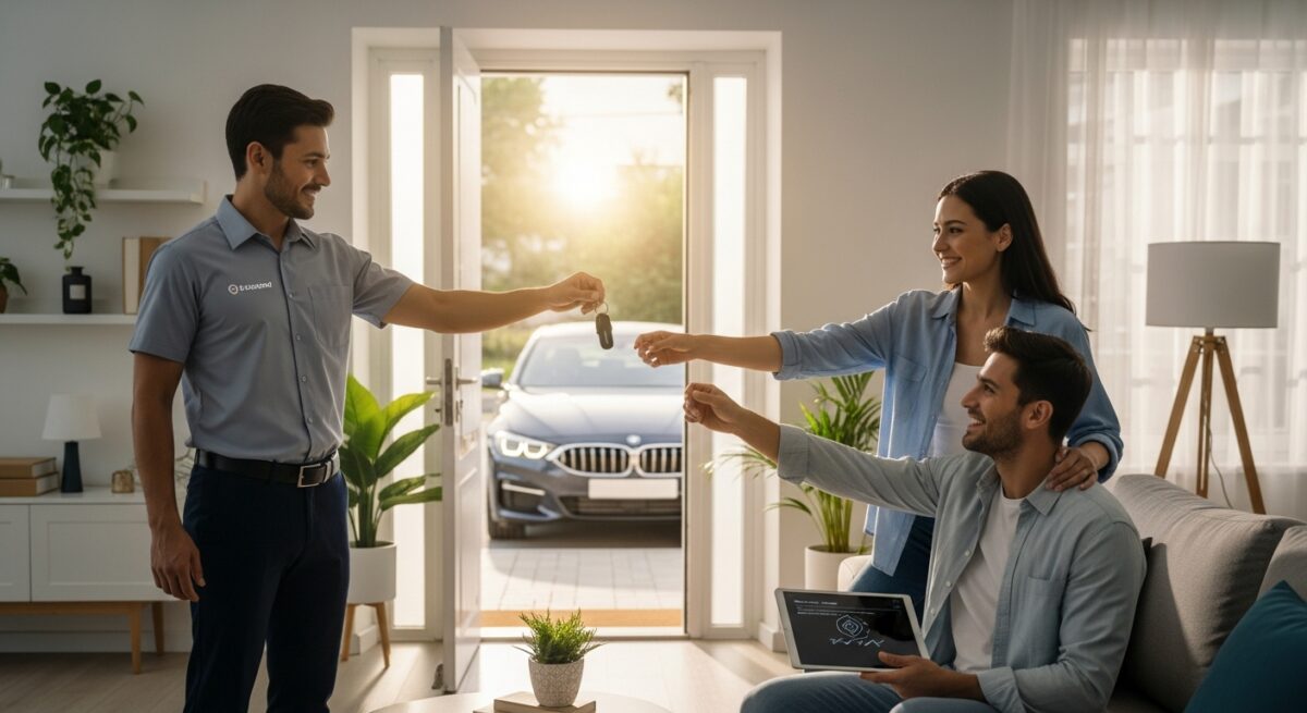 Carvana Auto Loans and Online Vehicle Financing