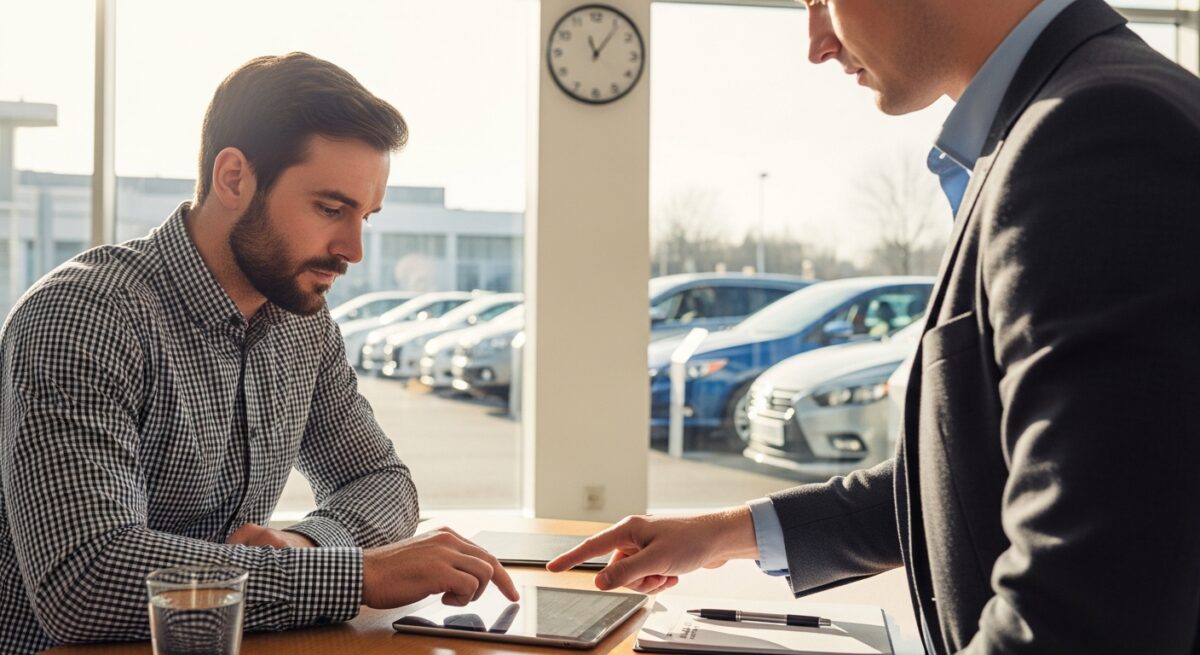 Bad Credit Car Loans and Approval Options
