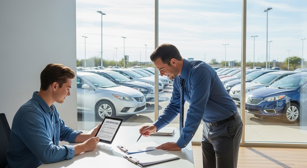 No credit history car loans