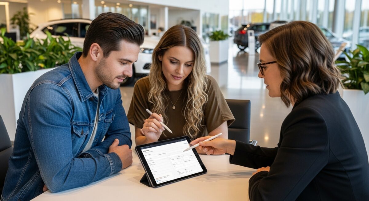 Get a Car on Finance and Understand Approval Requirements