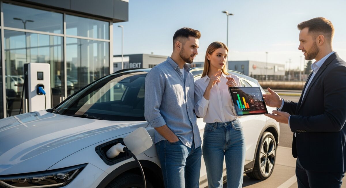 EV Loans and Electric Vehicle Financing Guide