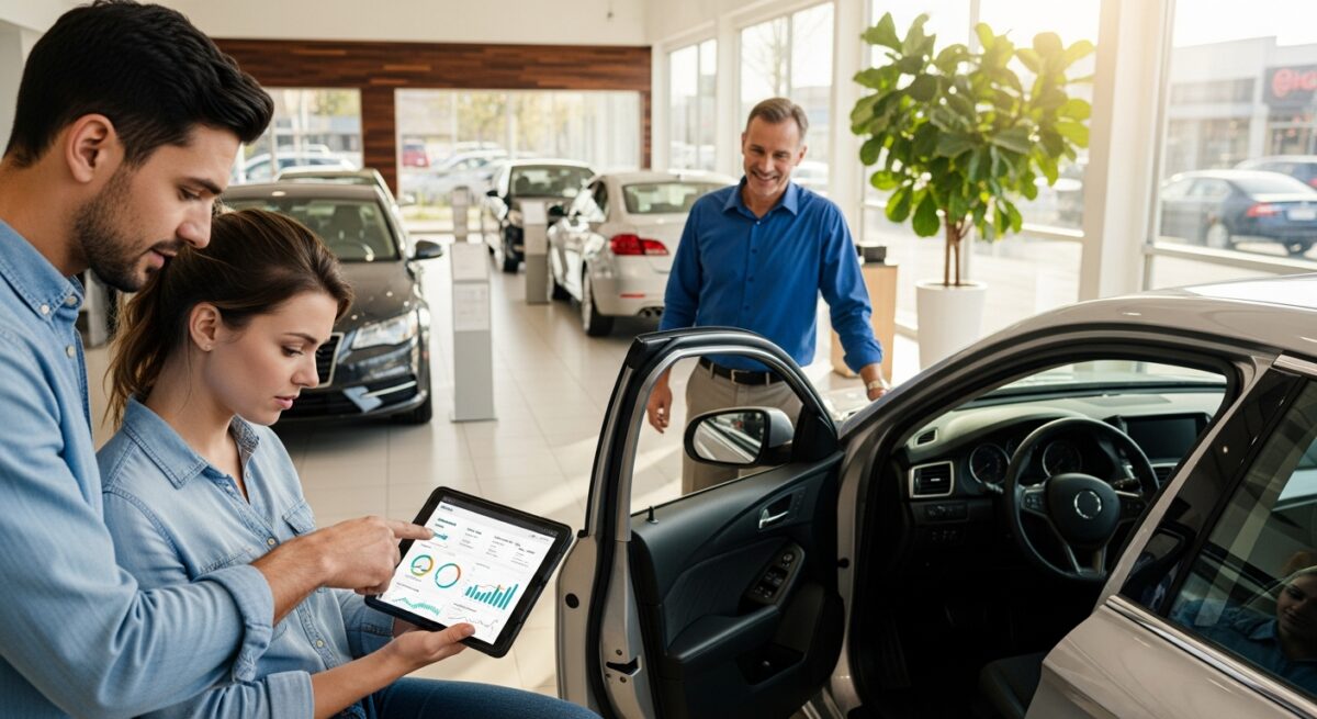 Capital One Used Car Loans and Financing Basics