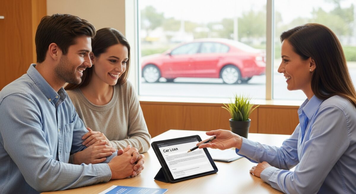 Credit Union Auto Loan Options and Competitive Rates