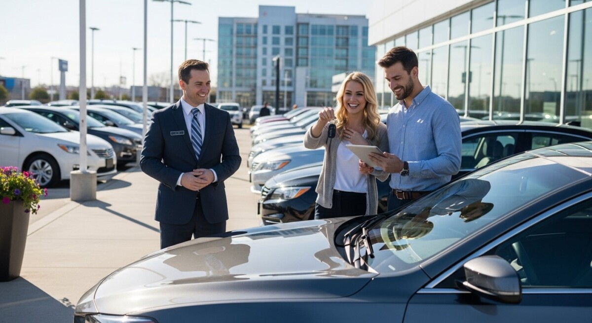 No money down auto loan options