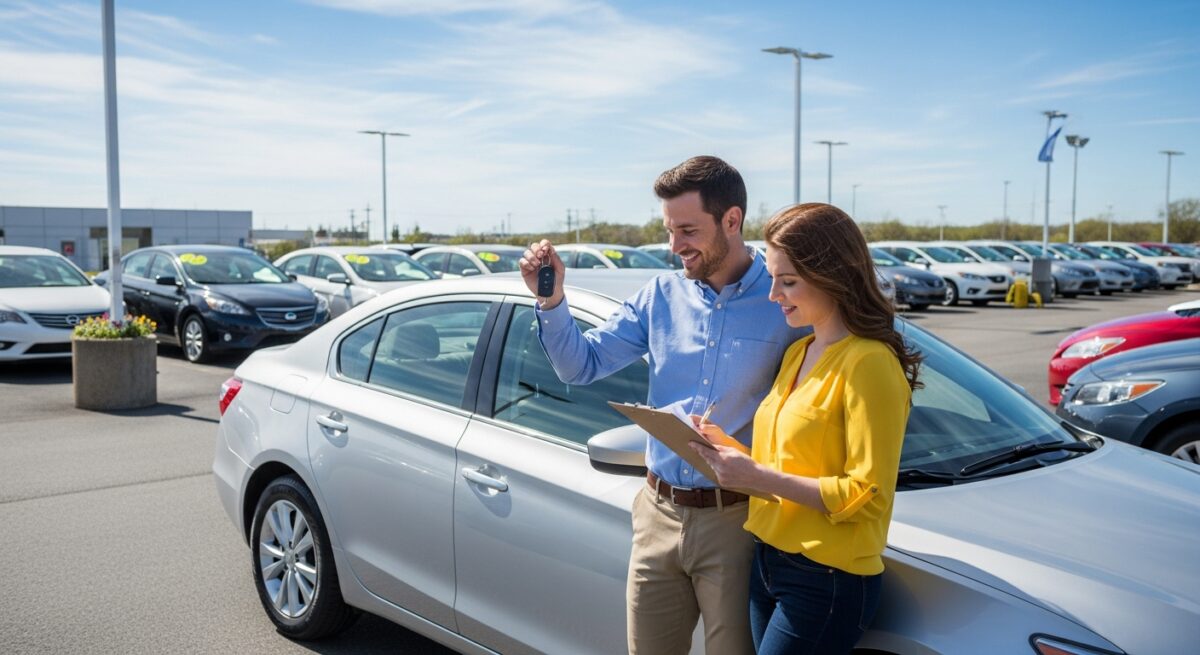 Guaranteed Auto Loan Approval Options for Credit Challenged Buyers