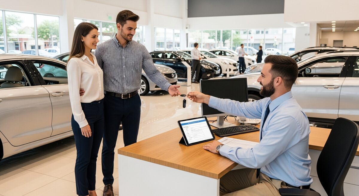 Auto Loan Pre Approval Process and Faster Vehicle Financing
