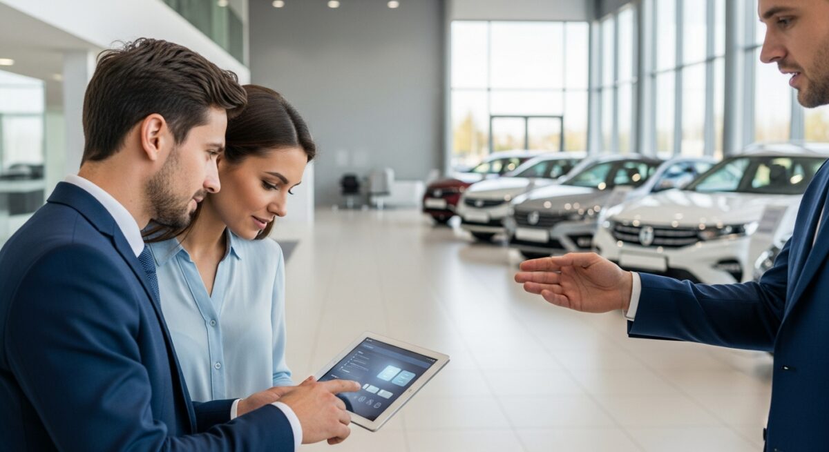 Auto Financing Options Across the USA Explained
