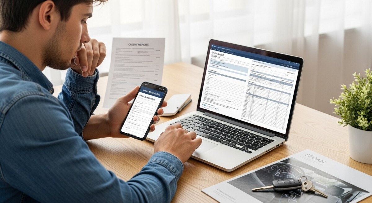 What to do after loan denial