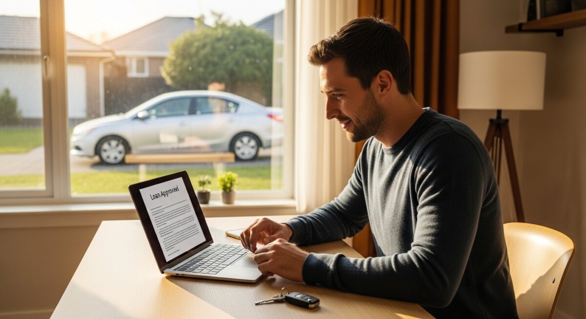 Bad credit auto loan solutions