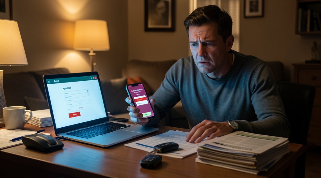 can you be approved for a car loan and then denied