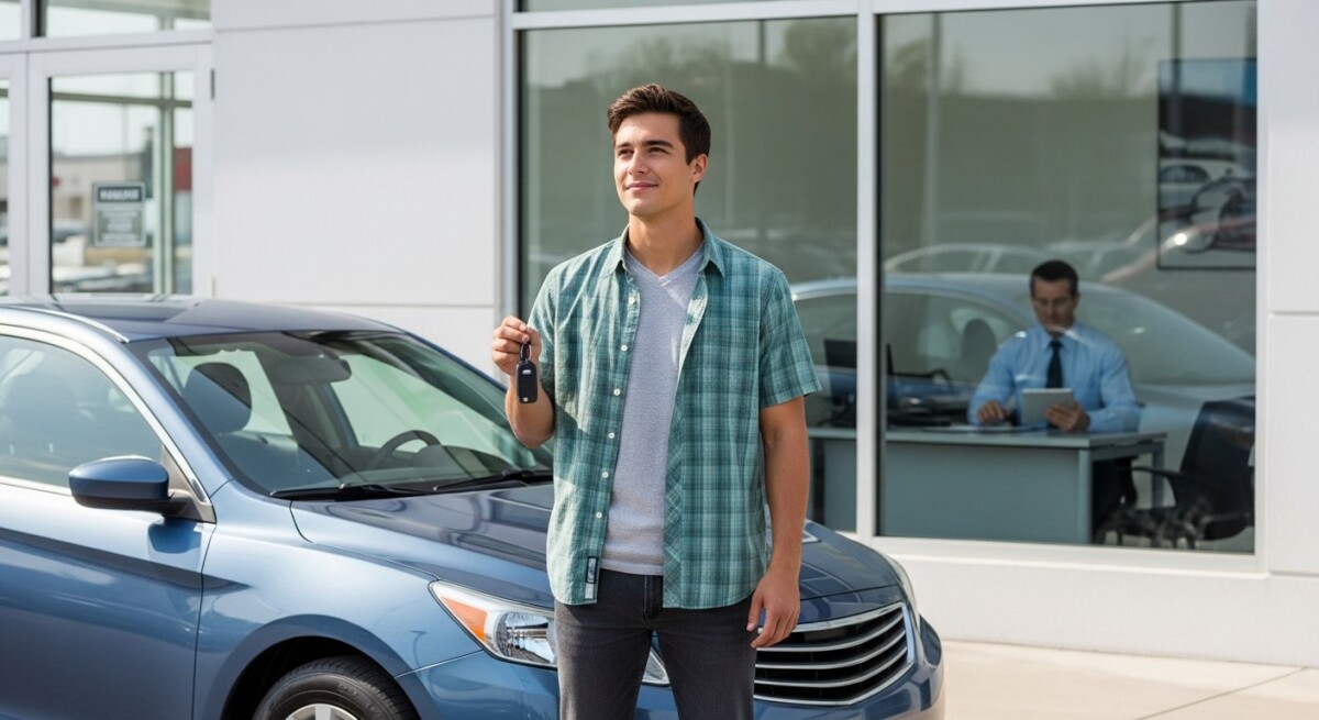 Auto loan after bankruptcy