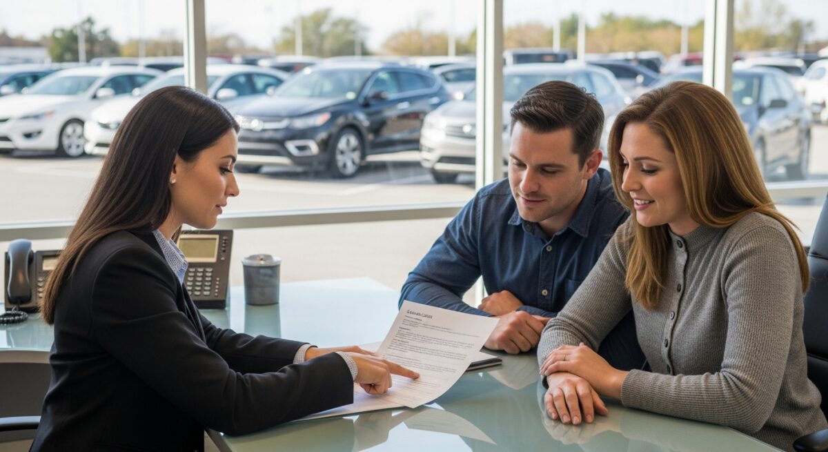 Auto Loan vs Car Mortgage Understanding the Difference