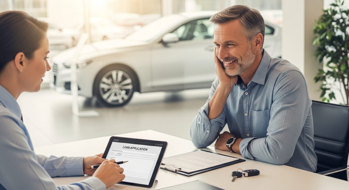 Guaranteed Auto Approvals and Vehicle Financing Options