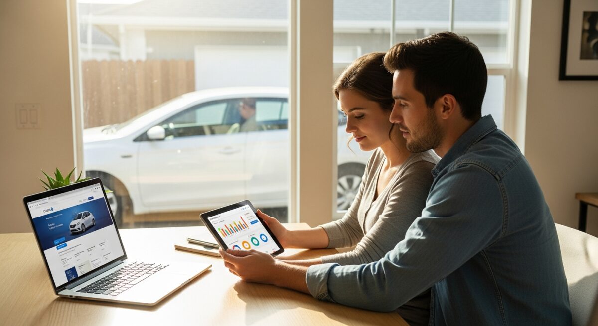 Chase Auto Prequalification and Loan Approval Guide