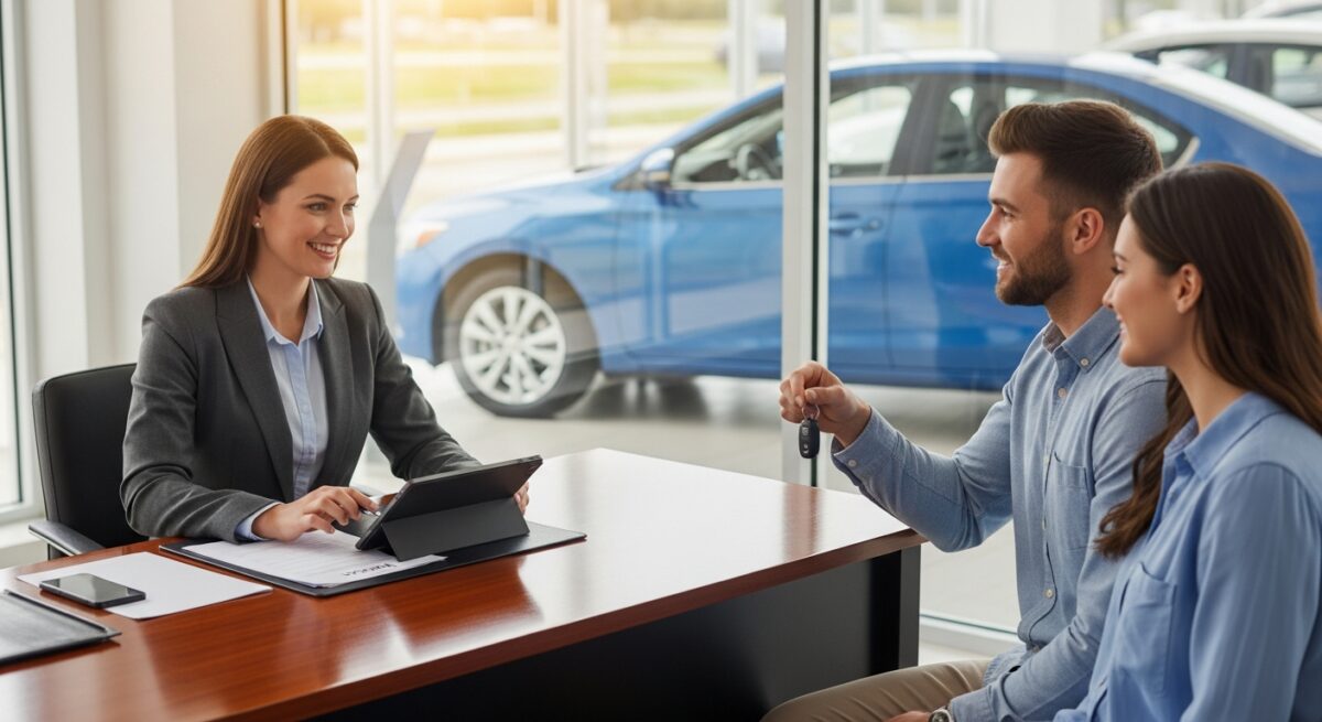 Credit Union Auto Loan Rates and Financing Benefits