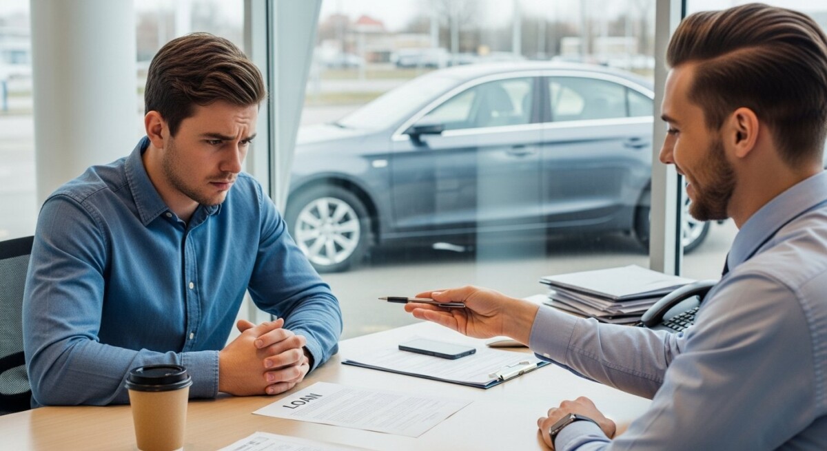 Avoiding predatory auto lending