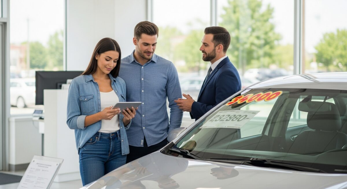 Huntington Car Loans and Vehicle Financing Choices