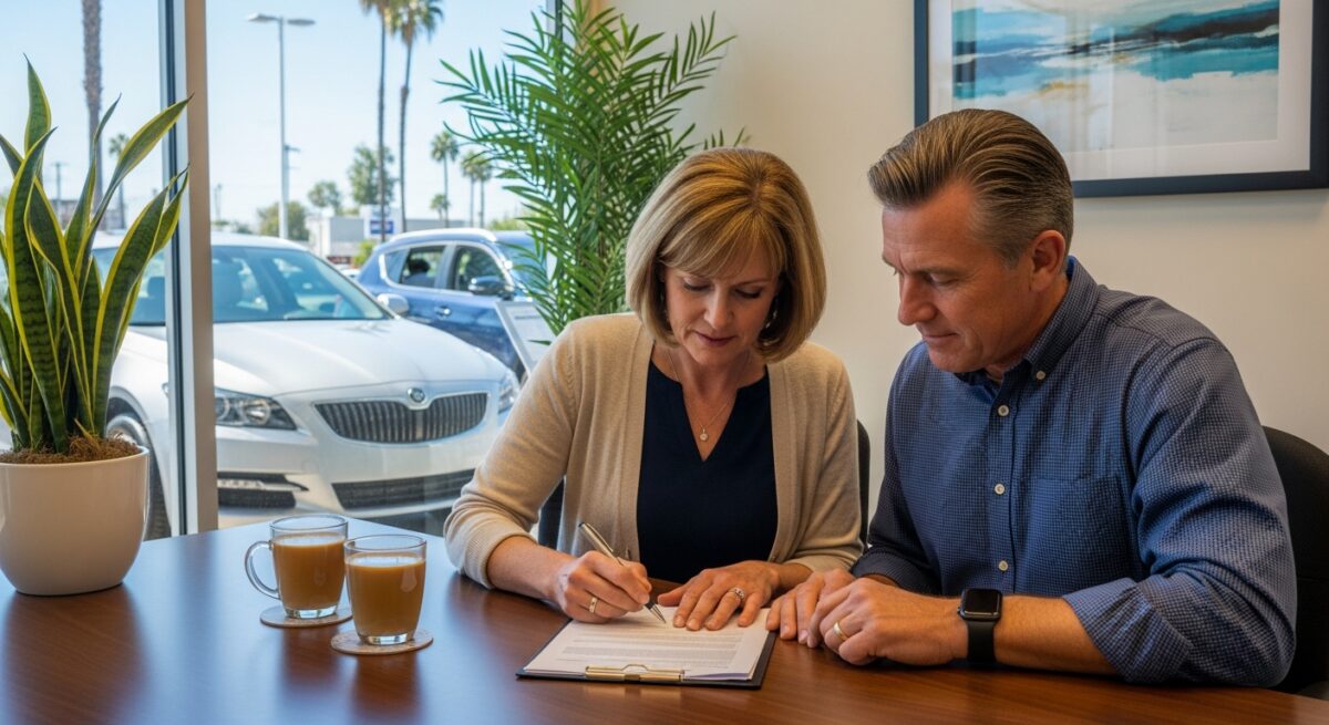 Used Auto Loan Rates What Borrowers Should Expect