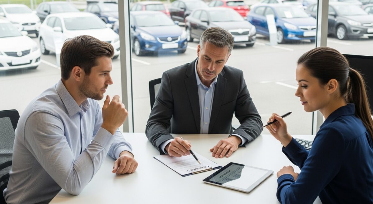 Best Used Car Loan Rates for Buyers