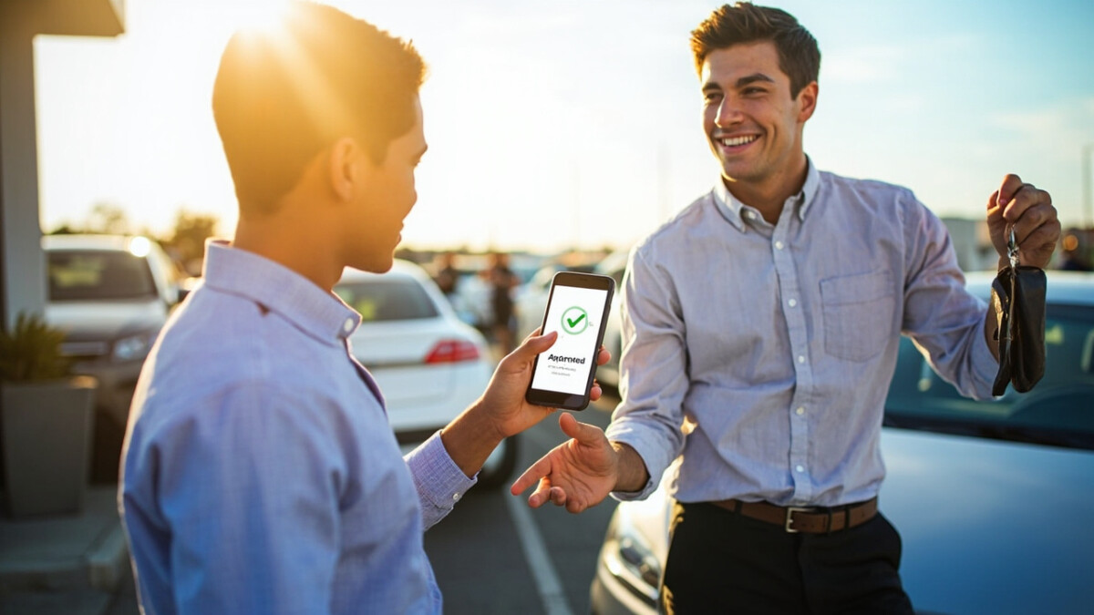 Pre Approved Car Loans How to Get Approved Fast