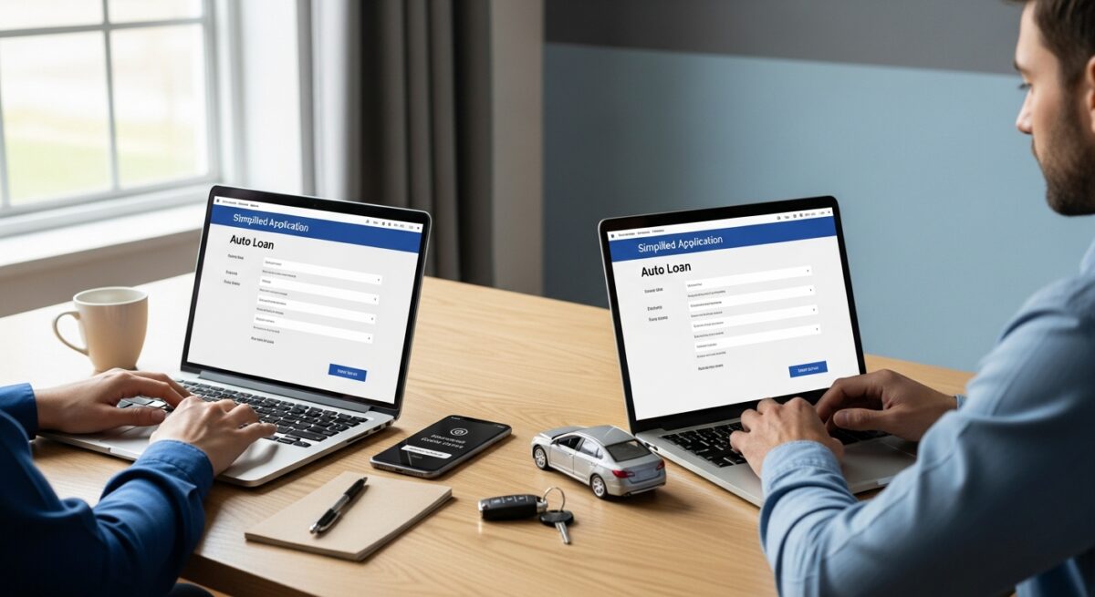 Apply for an Auto Loan Online Step by Step