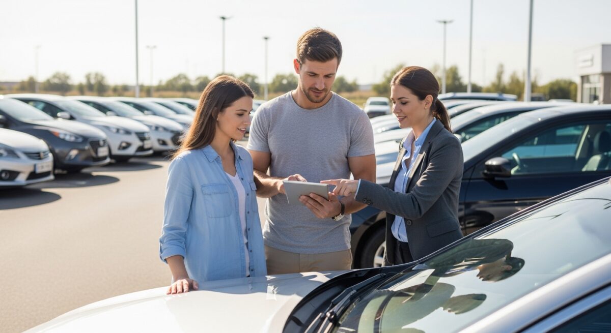 New Vehicle Interest Rates What Buyers Should Expect
