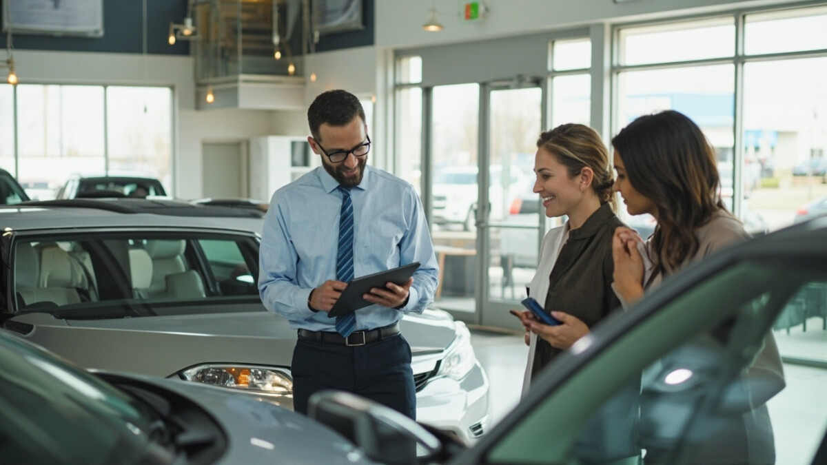 Car Finance Options for Different Credit Situations