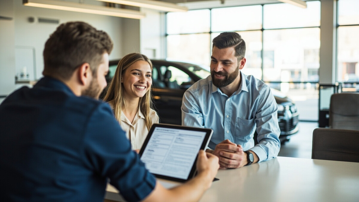 Lowest Auto Loan Rates How to Qualify