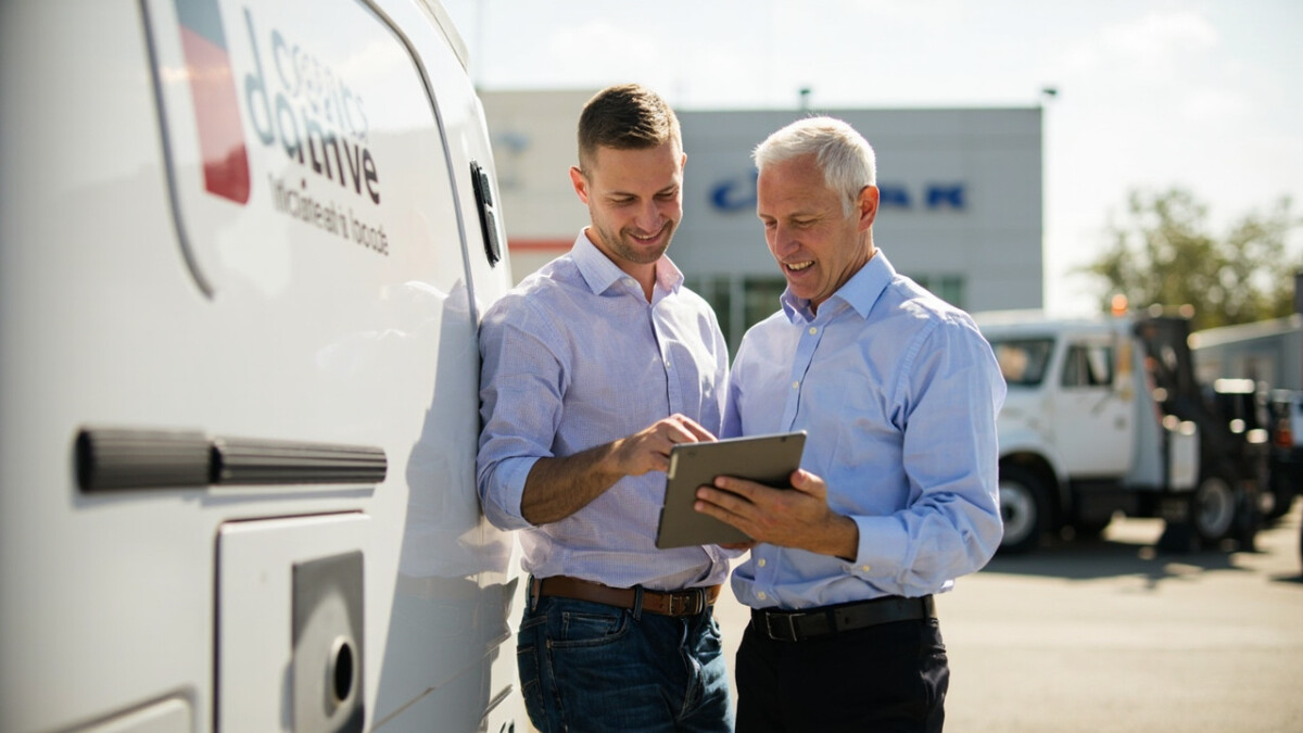 Business Vehicle Loans and Financing Options