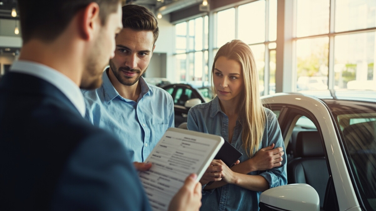 Auto Loan Pre Qualification How It Works