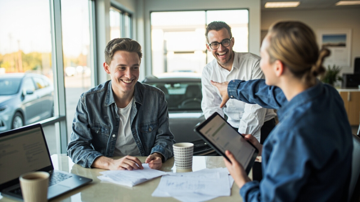 Auto Loans With No Credit How to Get Approved