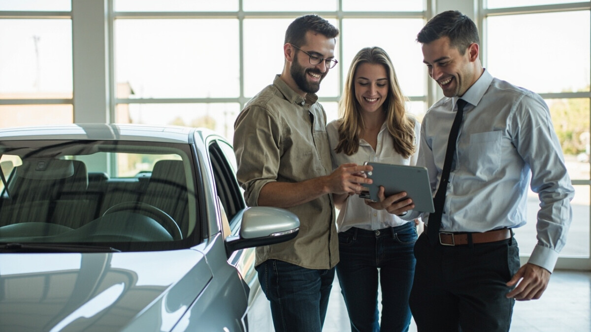 Easy Auto Loans for First Time and Credit Challenged Buyers