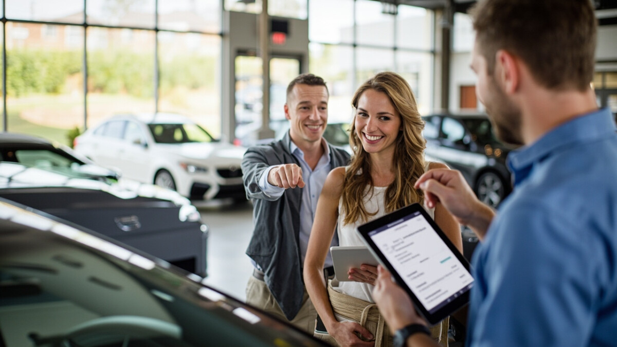 Car Financing Options for Vehicle Buyers