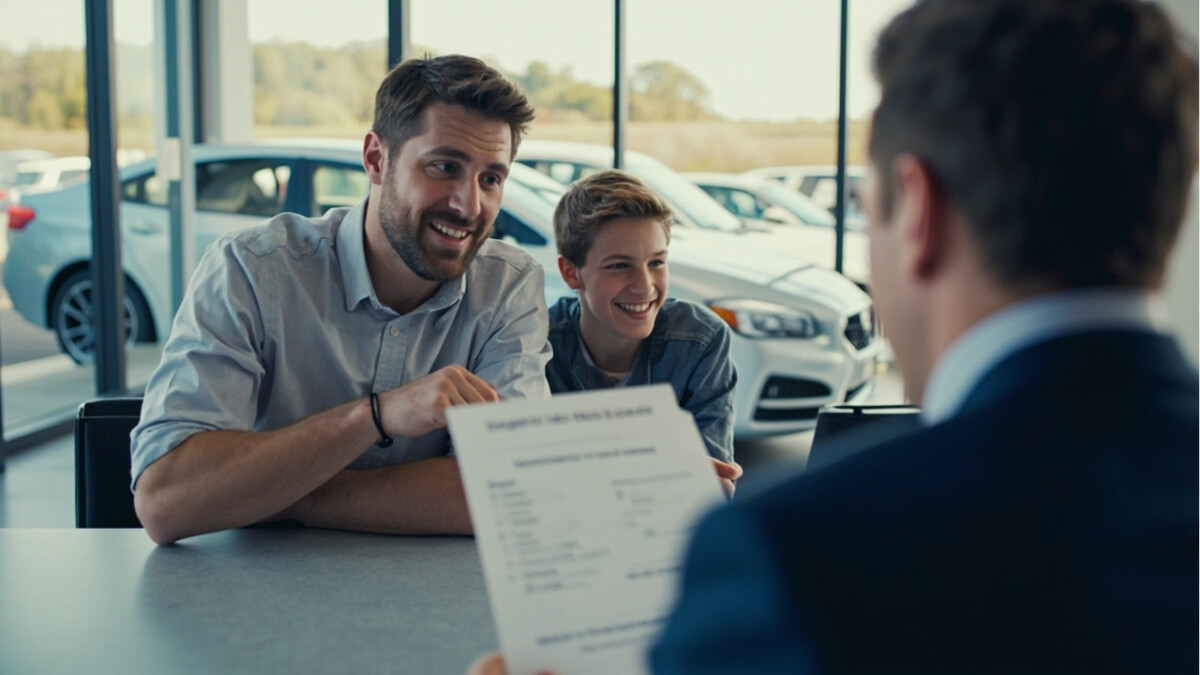 Auto Rates and Vehicle Loan Rates Explained
