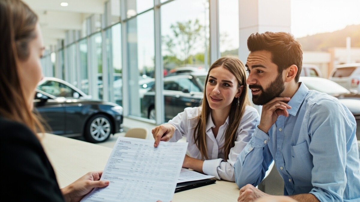 Personal Car Loans vs Auto Loans Explained