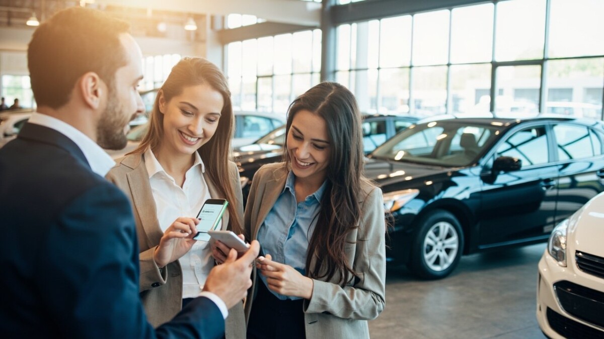 what happens when your car loan is denied