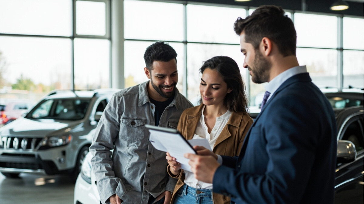 Buy a Car on Finance What You Need to Know