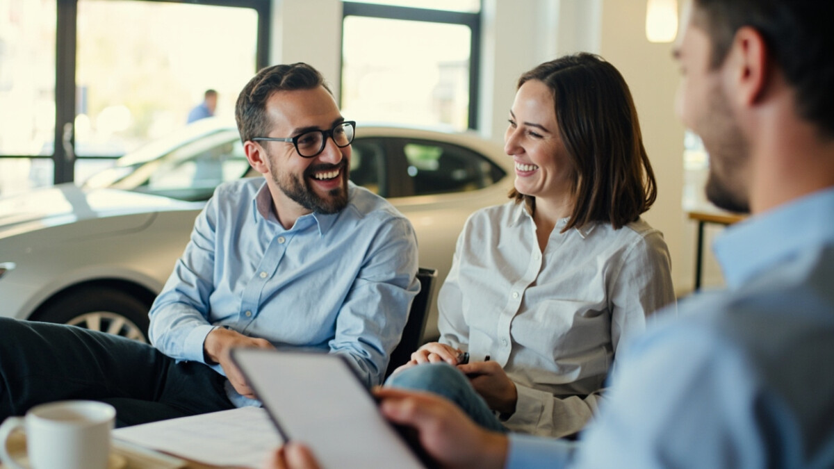 Low Interest Car Loans How to Qualify