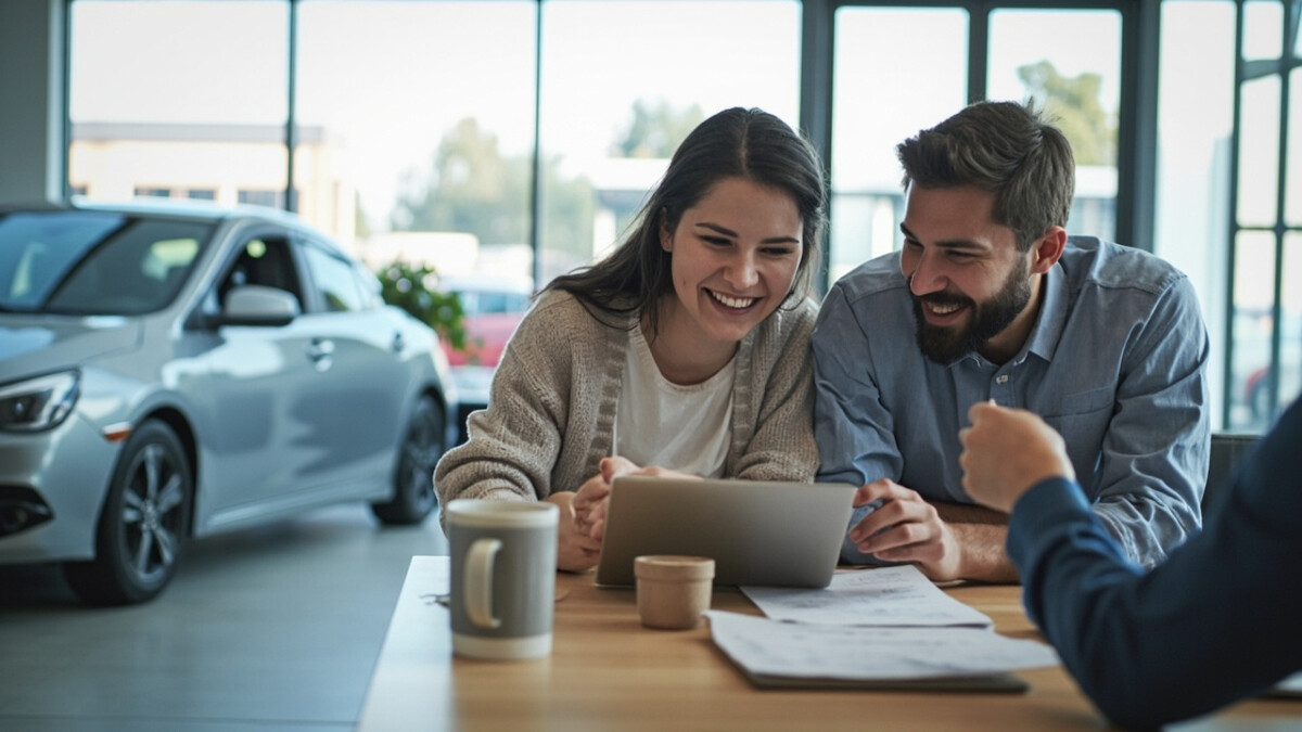 Best Interest Rates for Car Loans Available Today