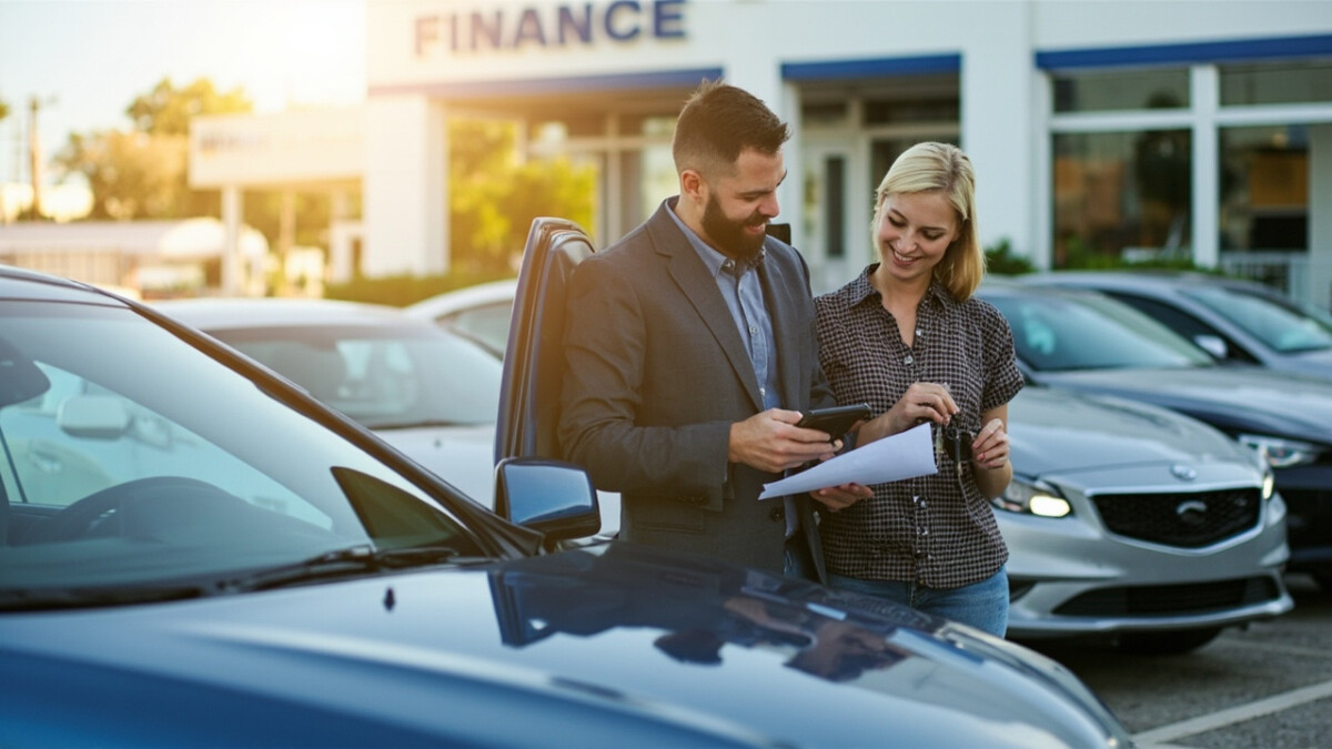 Used Car Loan Rates What Borrowers Should Expect