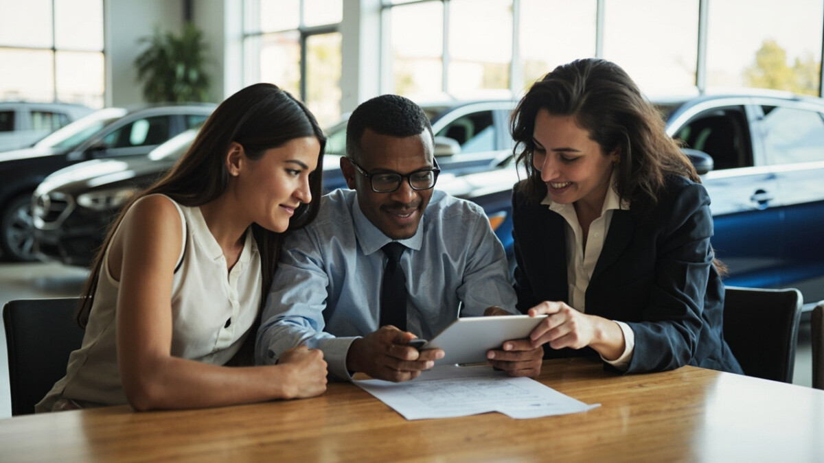 Car Lenders How to Choose the Right One