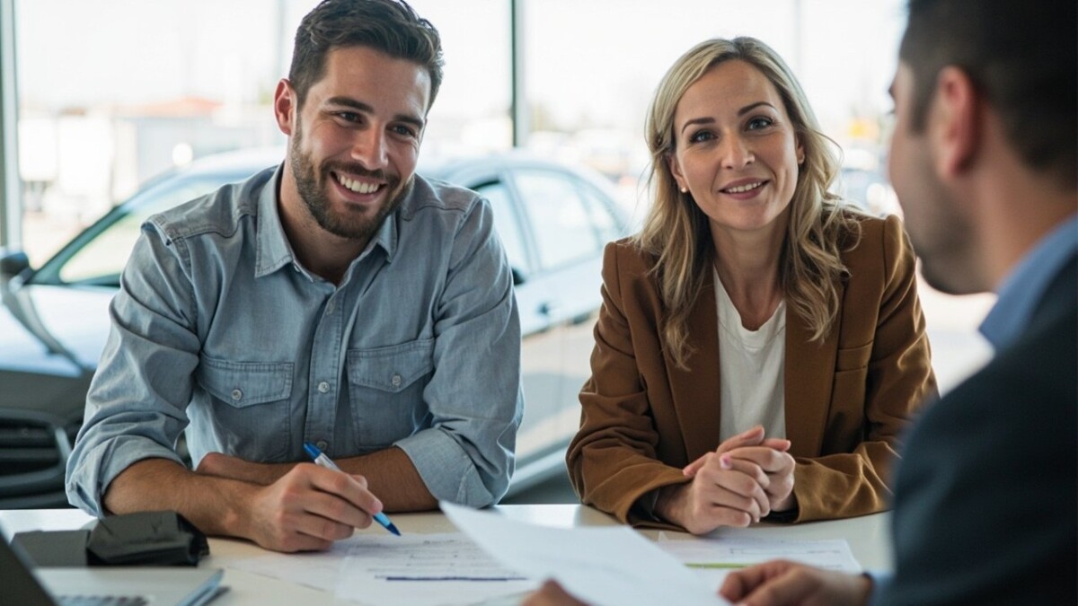 cosigner for car loan what you need to know
