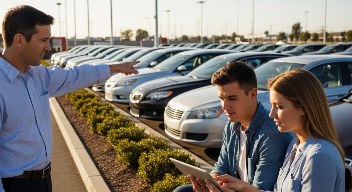 Used Car Loan Rates Today What Borrowers Should Expect