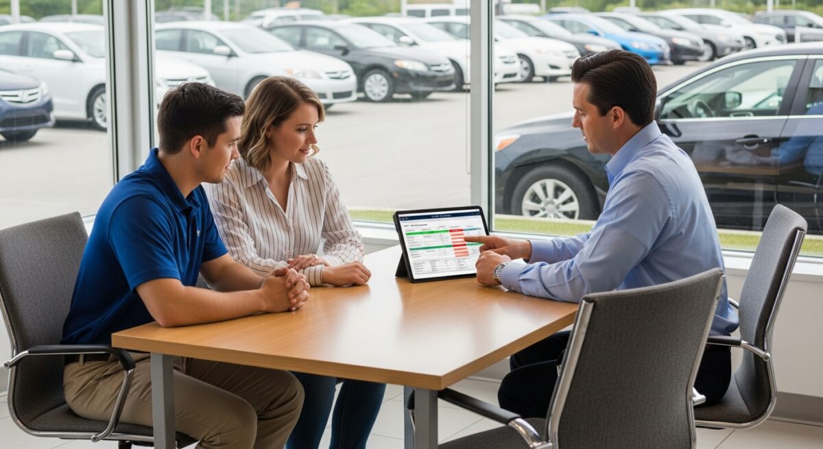 Best Bank for Car Loans How to Compare Lenders