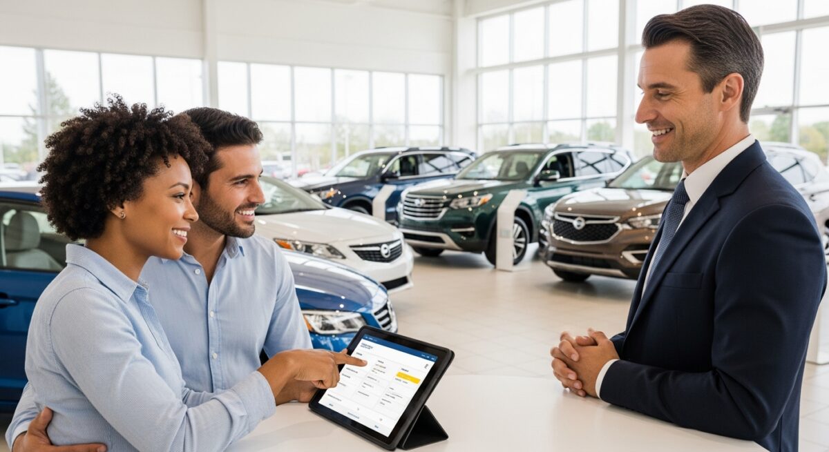 Best New Auto Loan Rates Available Today