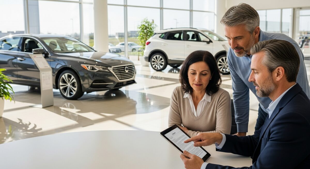 Best Car Finance Companies for Different Credit Types