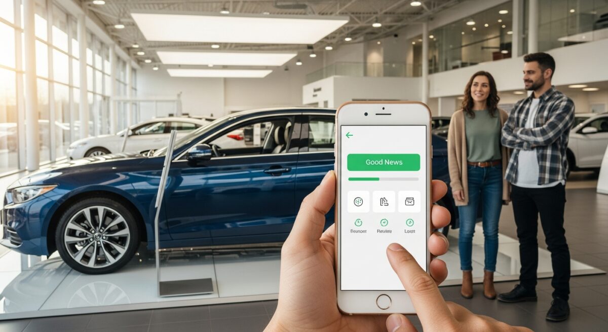 Auto Loan Pre Approval for Bad Credit Borrowers