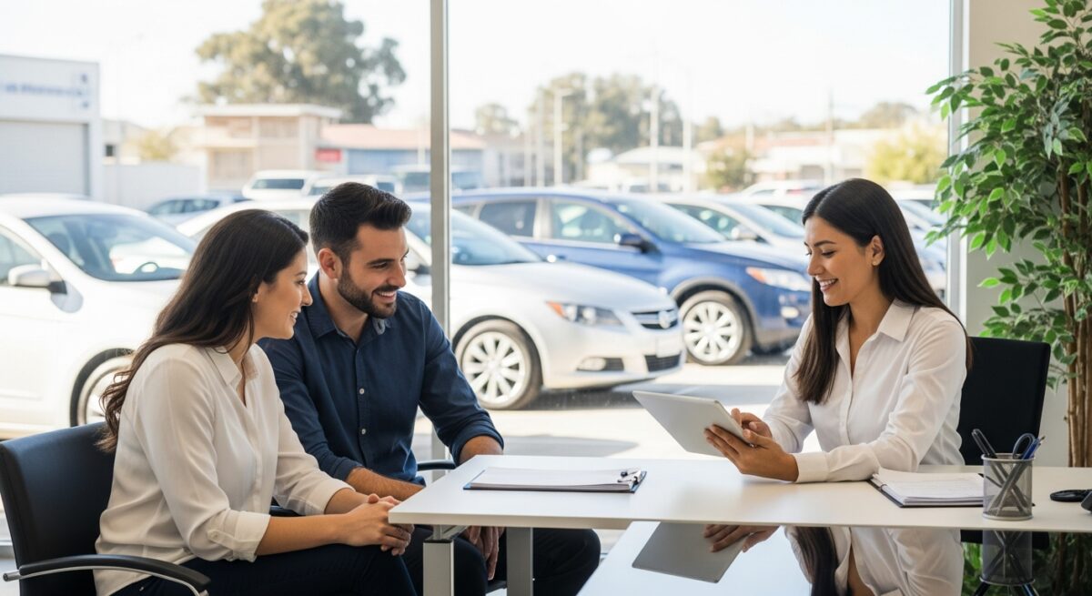 Easy Auto Lenders for Car Financing Options
