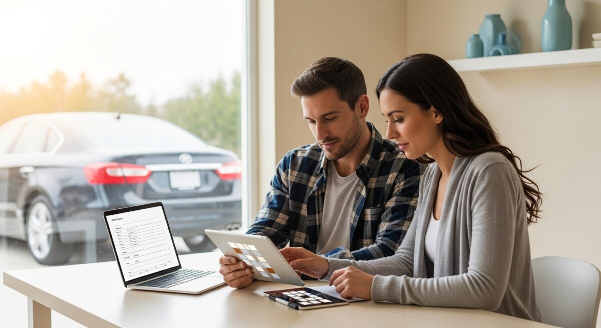 Auto Loan Pre Qualification How It Works