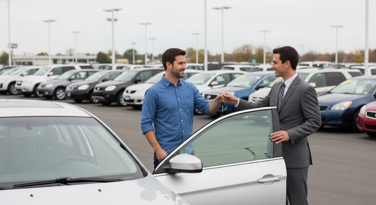 Best Car Finance Options for Bad Credit